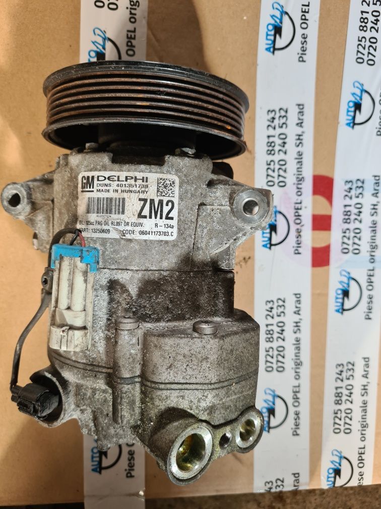 Compresor 13250609 ZM2 Chevrolet Cruze SAAB 1.6 1.9 2.0 benzina