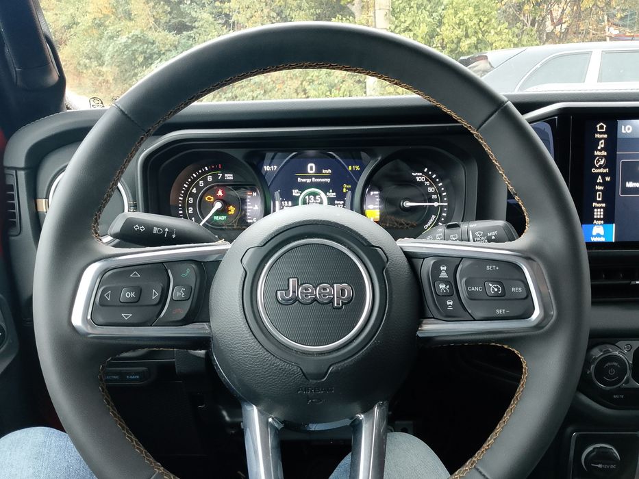 Jeep Wrangler 2024