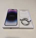 Оригинална кутия + кабел от iPhone 14 Pro Max