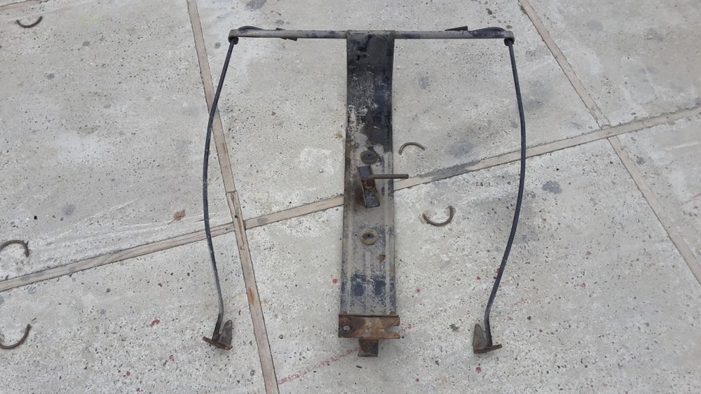 Suport roată rezerva Mercedes vito w638