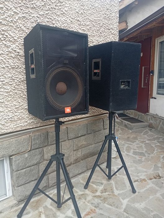 Професионални колони 15-ски JBL Sound Factor -15