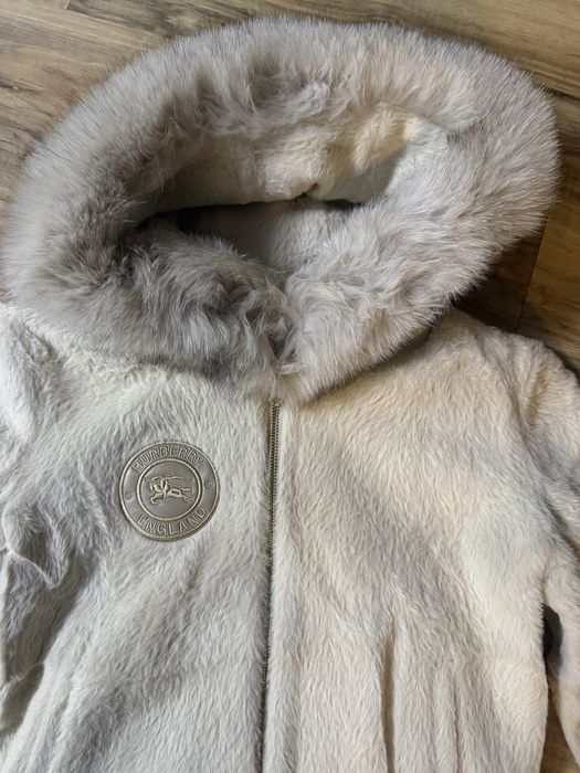 дамско яке Burberry