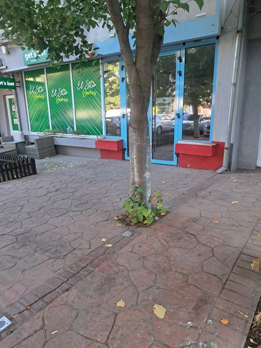 Închiriez spațiu comercial Hcc