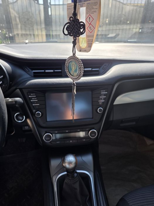 Toyota Avensis 2015 Euro 6 proprietar