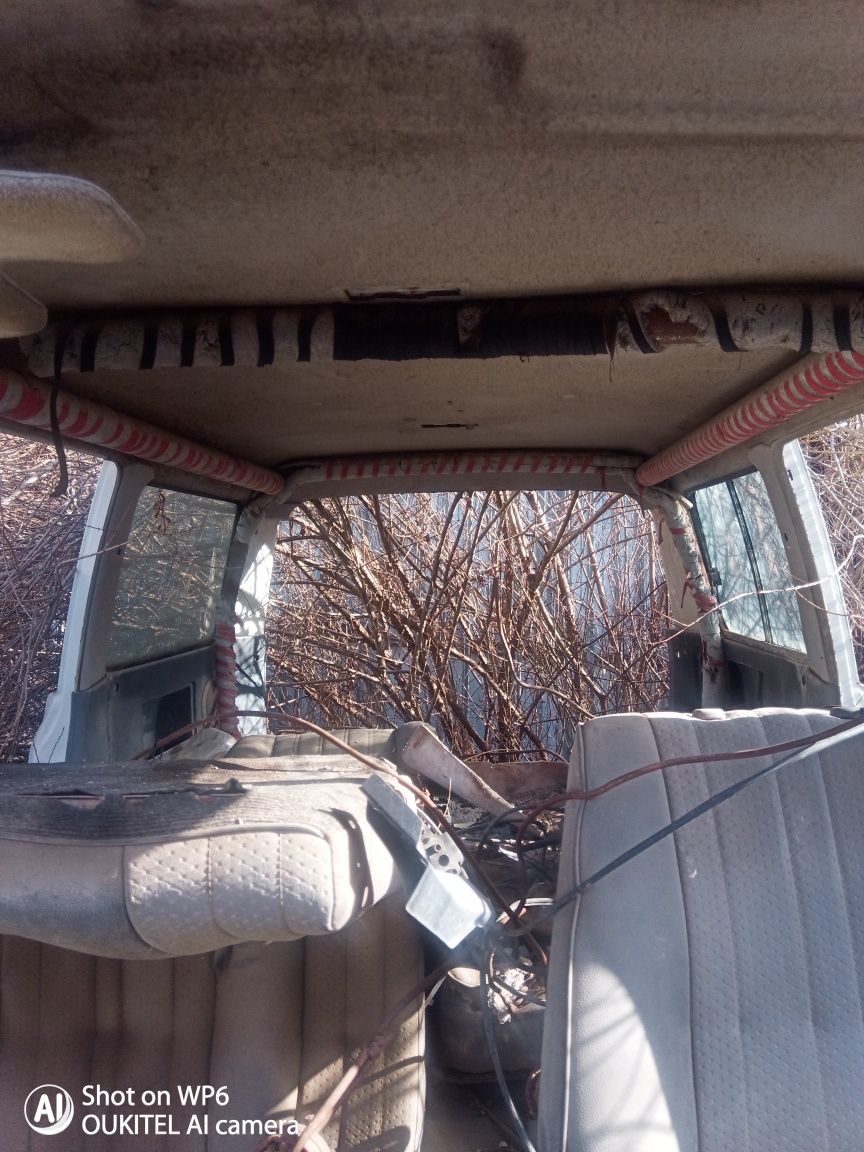 Продам кузов лендкрузер 80