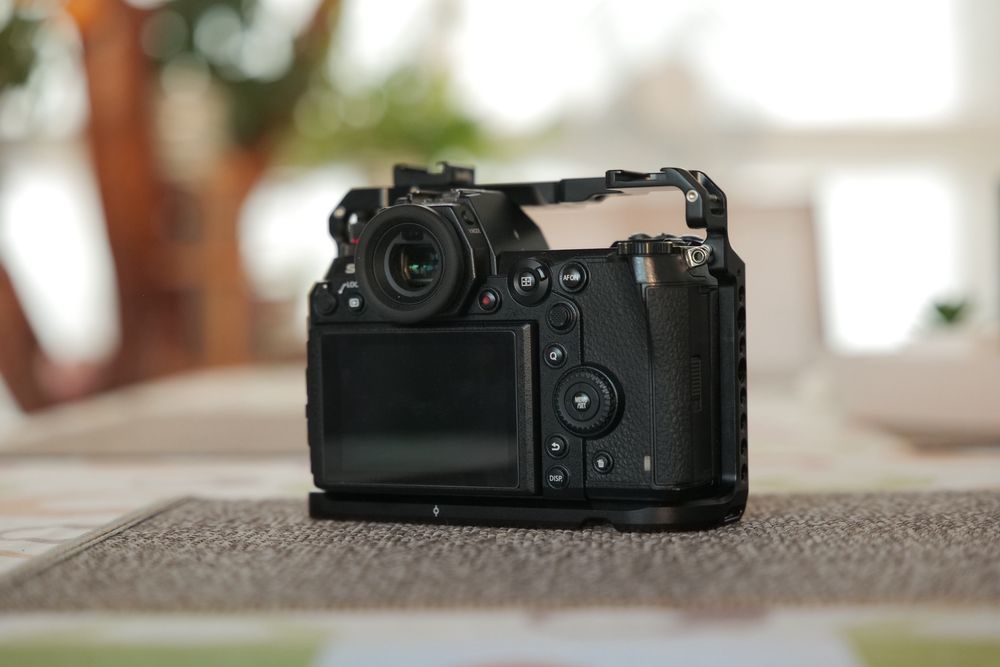 Panasonic Lumix S1