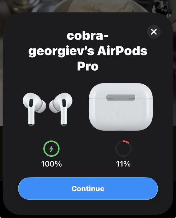 AirPods Pro 2nd gen +Гаранция