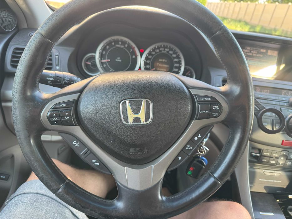 Honda Accord CU1 2.0 Benzina