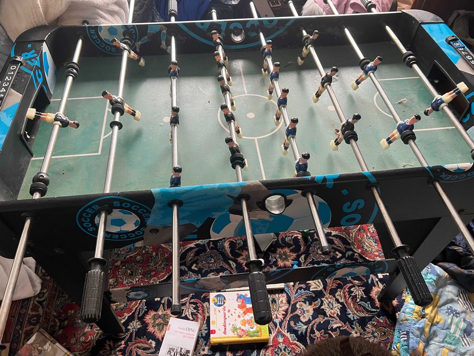 Masa de fotbal pentru copii