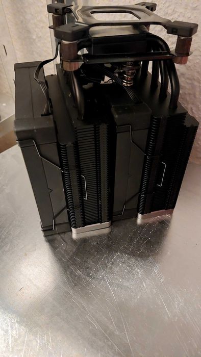 Охлаждане за компютър