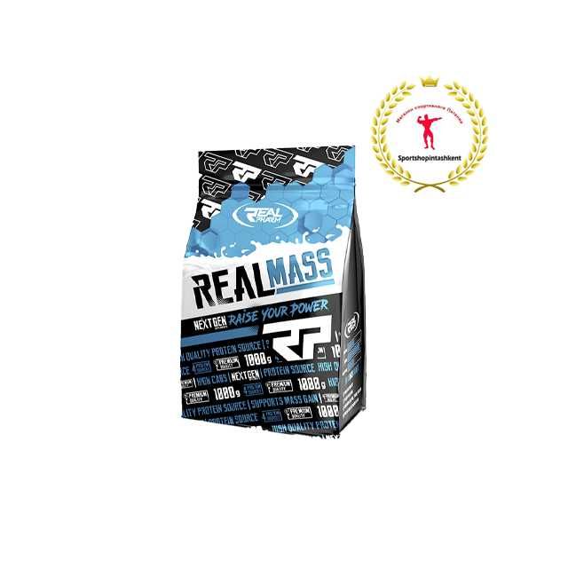 Real Pharm Real Mass 1000 г / Real Mass 1000 g