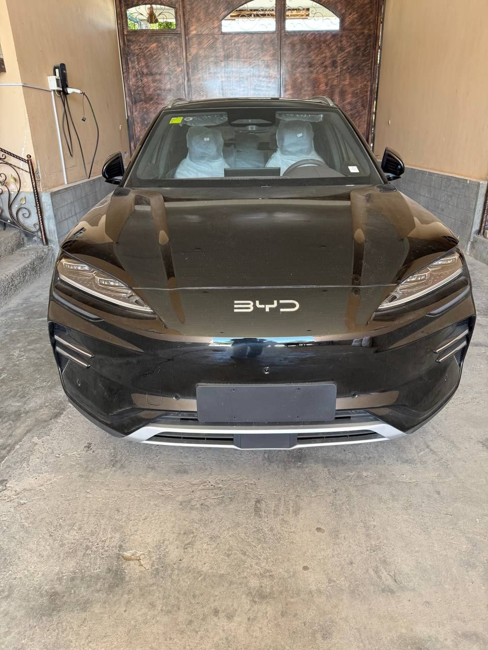 BYD Song Plus Champion Smart Drive 605.km 2025-yil