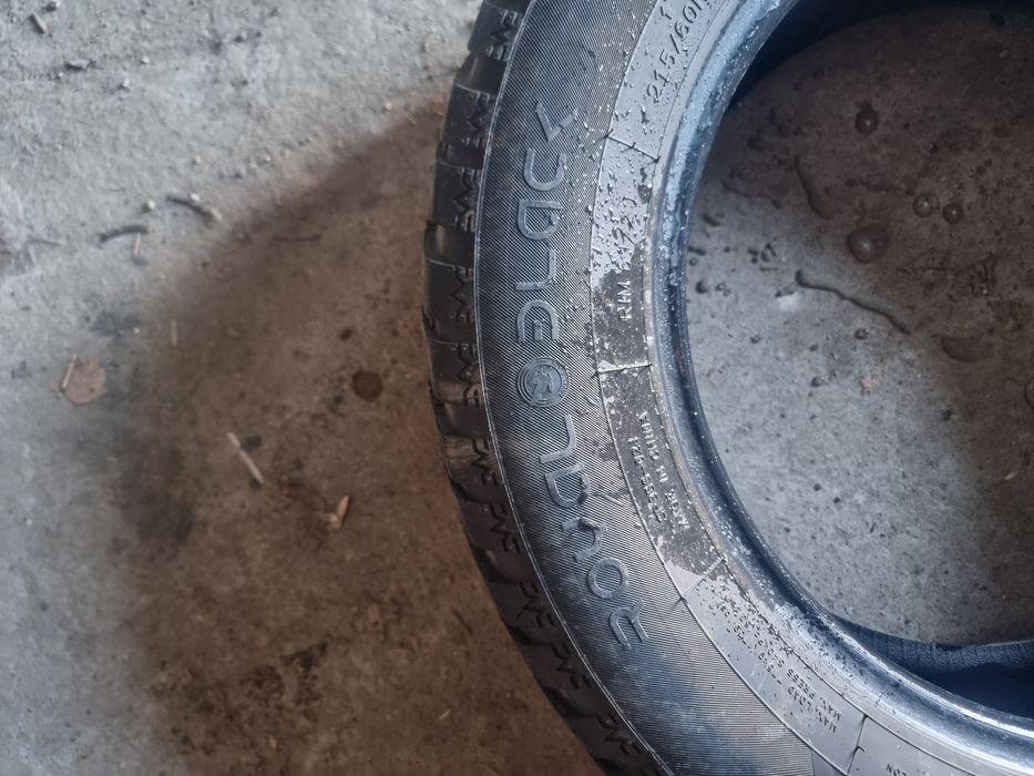 Продам зимние шины