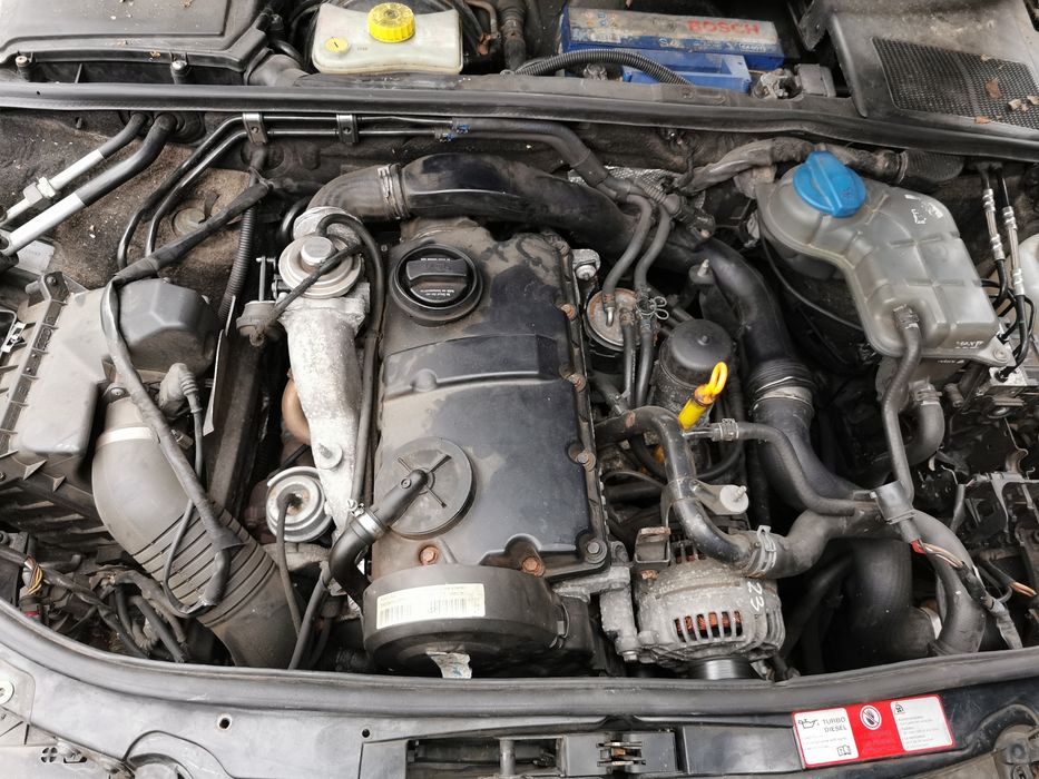 Motor 1.9 tdi AWX Audi A4 B6