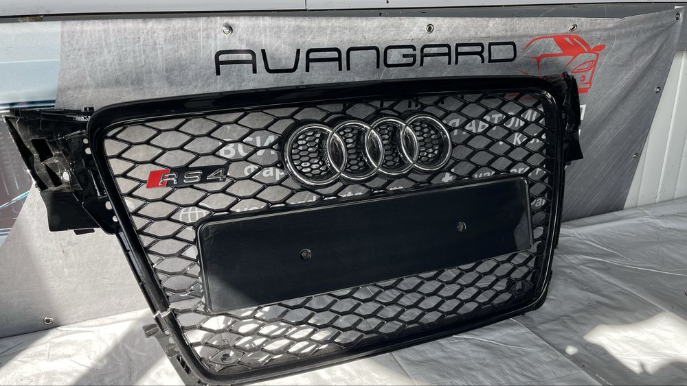 Предна решетка Audi A4 B8 2009-