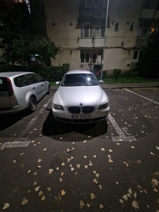 Vand BMW 525 d E61