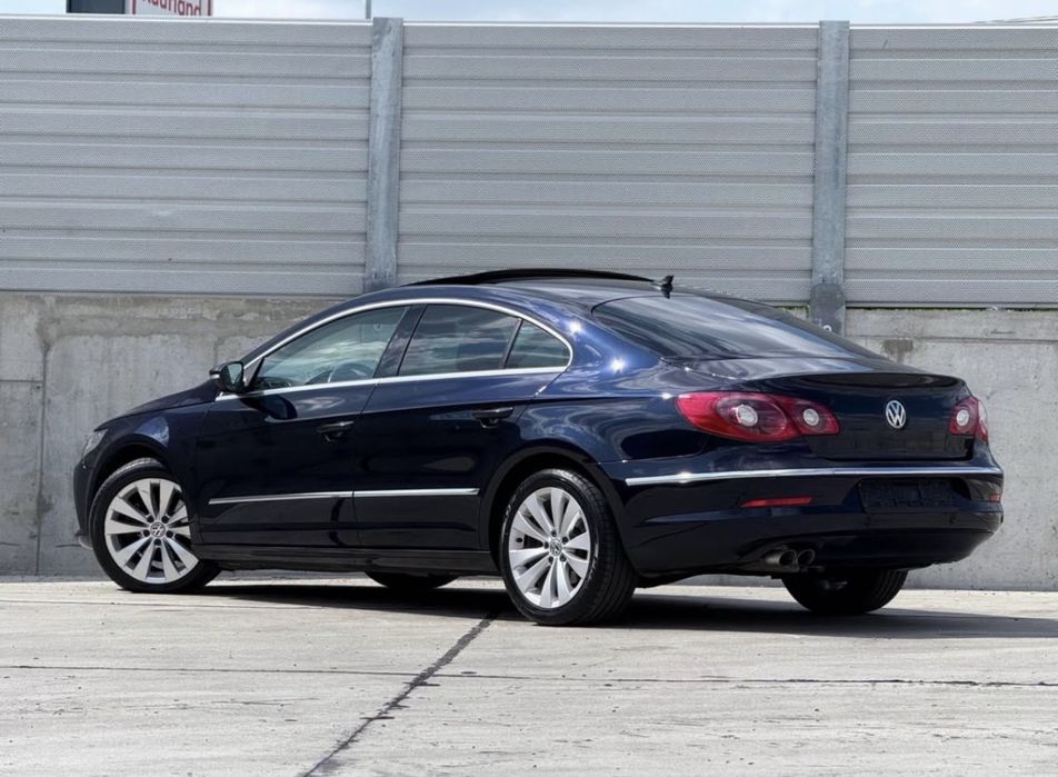 Volkswagen Passat CC
