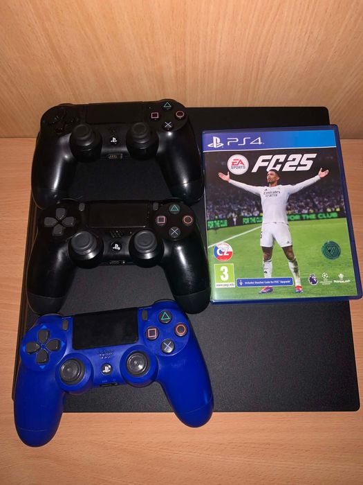 Vand ps4 pro in stare foarte bună de functionare