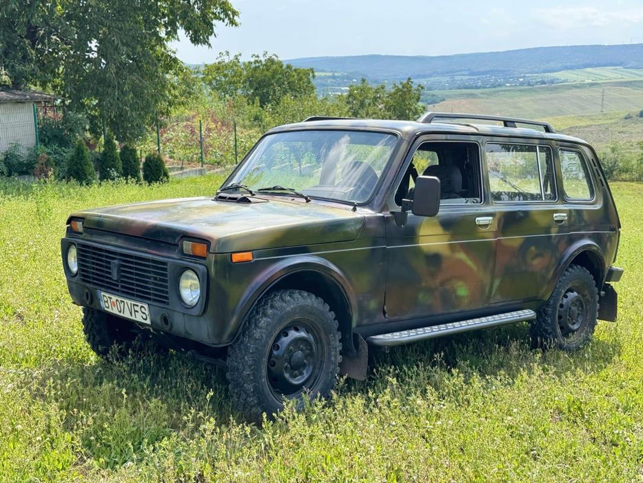 Lada Niva VAZ 2131