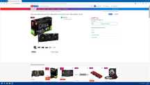 MSI GeForce RTX 3080 X3 LUS OC LHR 10GB GDDR6X, 320-bit