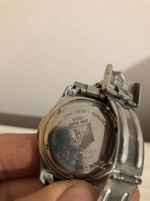 Ceas tag heuer barbatesc