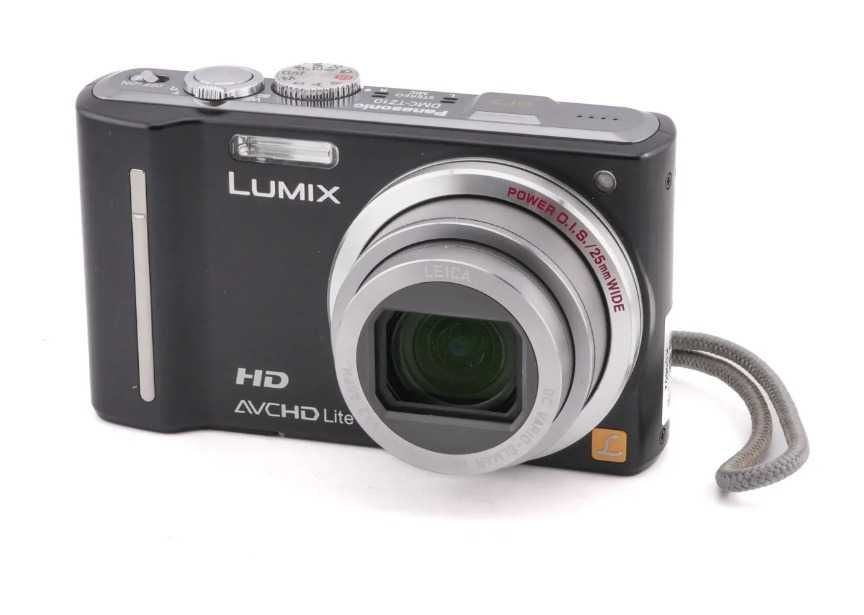 Panasonic Lumix DMC-TZ10