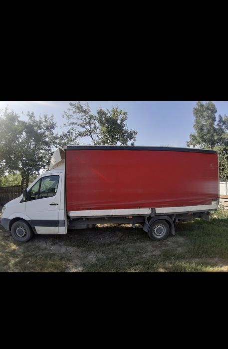 Mercedes Sprinter 315