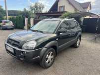 Hyundai tucson 2009
