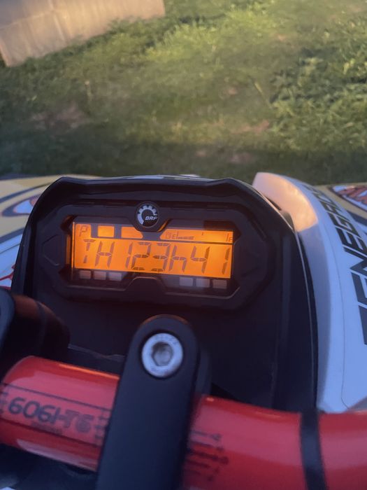 Atv Can-am renegade