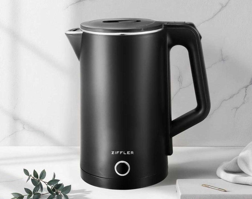 Электрочайник Ziffler  ZFK-D02 — Лучшая Цена