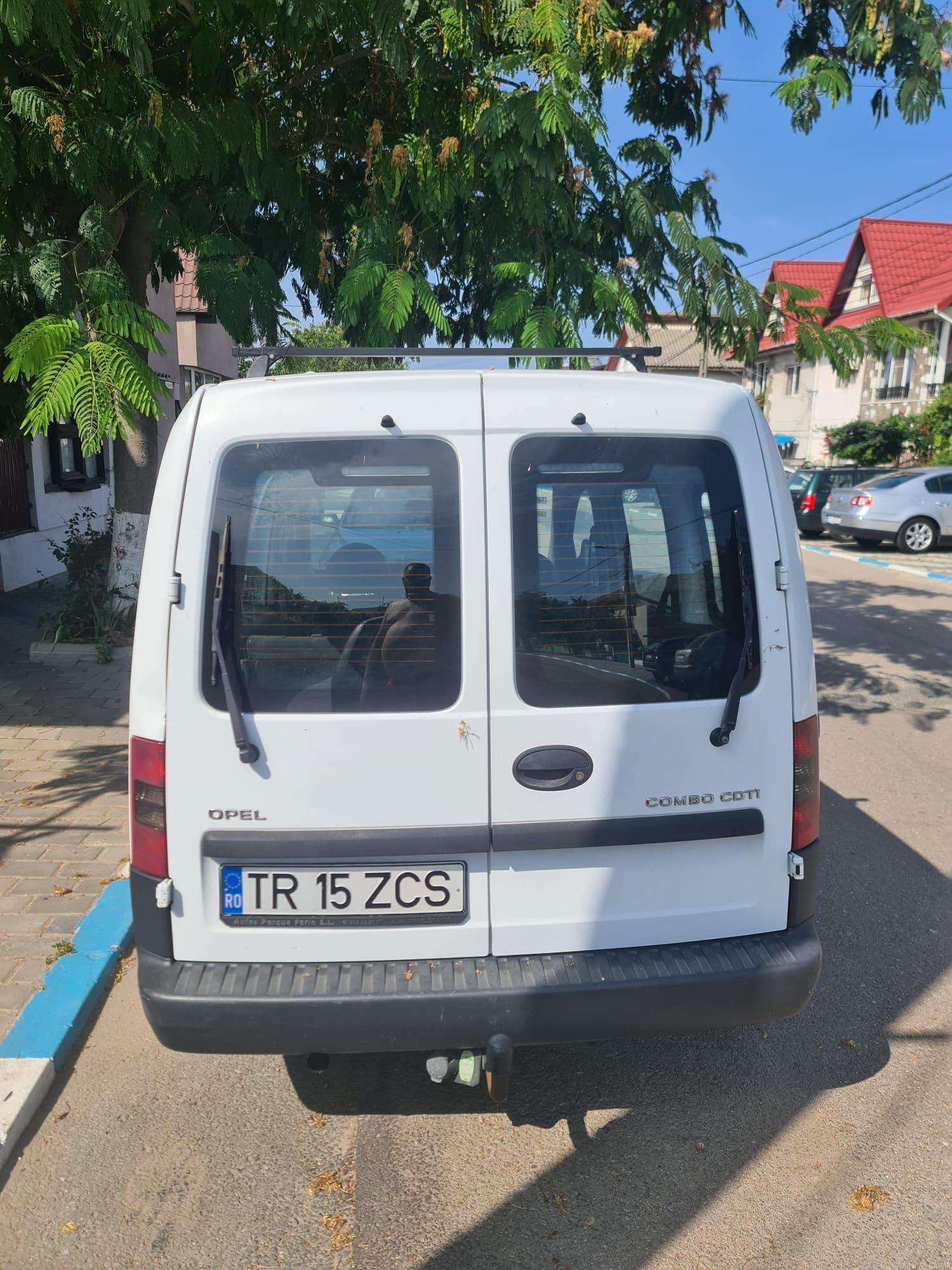 2006 Opel Combo nu porneste