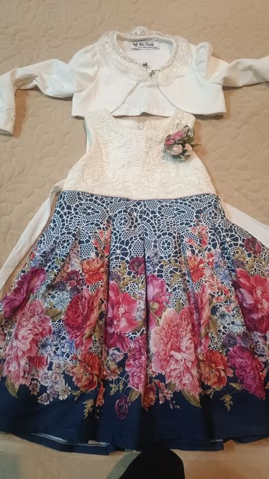 Платье для девочки