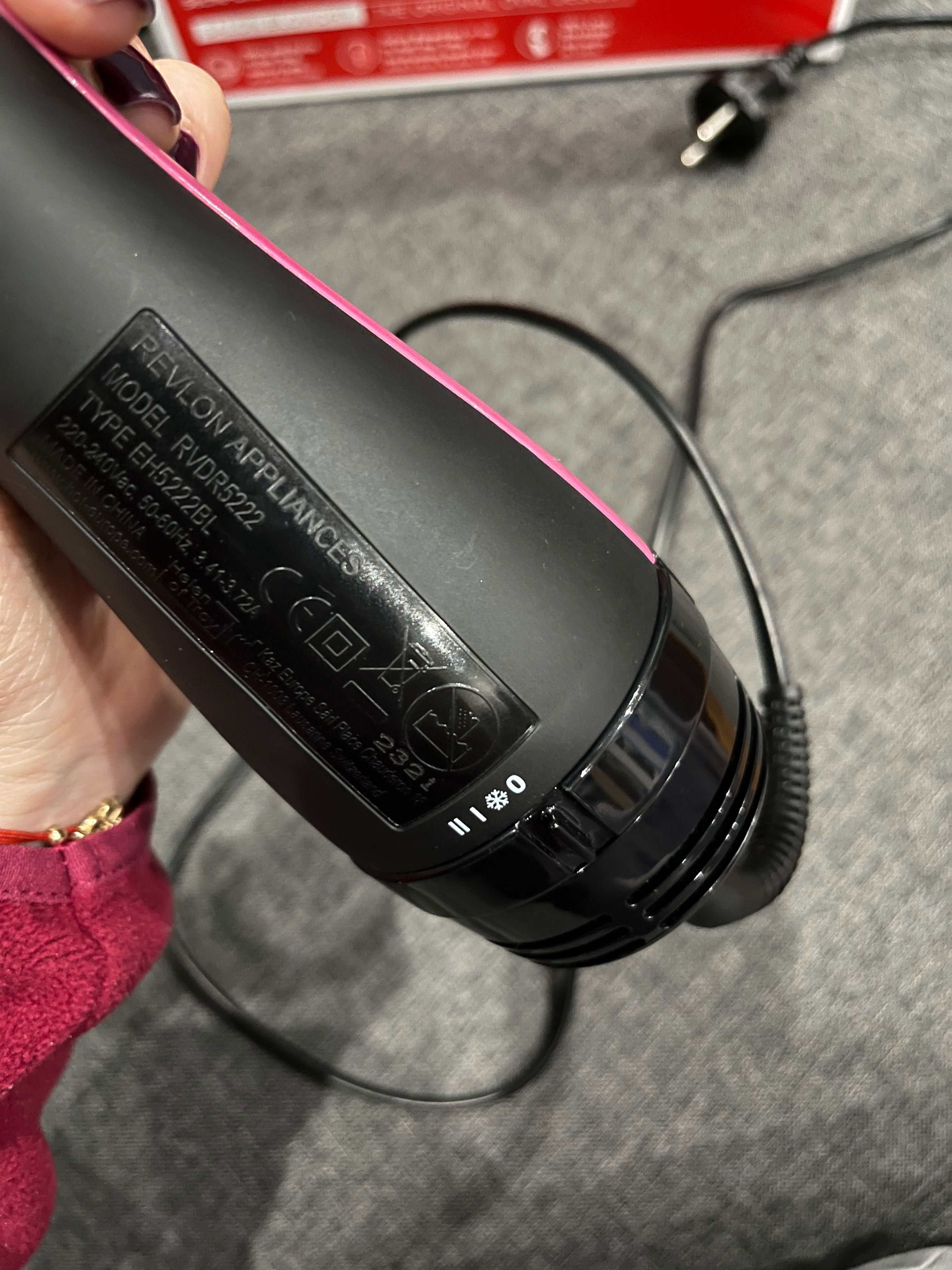 Четка сешоар Revlon Pro Collection One-Step Hair Dryer & Volumizer