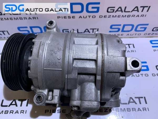 Compresor Aer Conditionat AC Clima Audi A3 8P 1.6 BAG BLP BLF BGU BSE BSF 2004 - 2008 Cod 1K0820859C