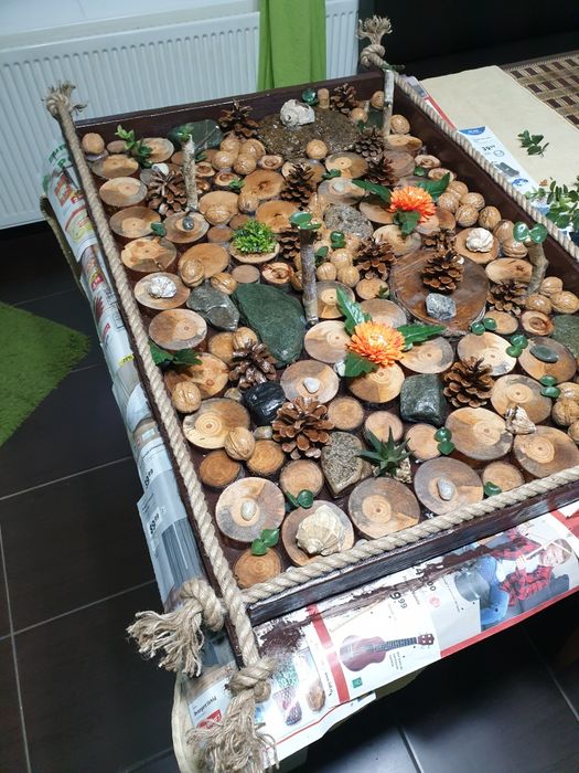 Tablou rustic 90cm×60cm