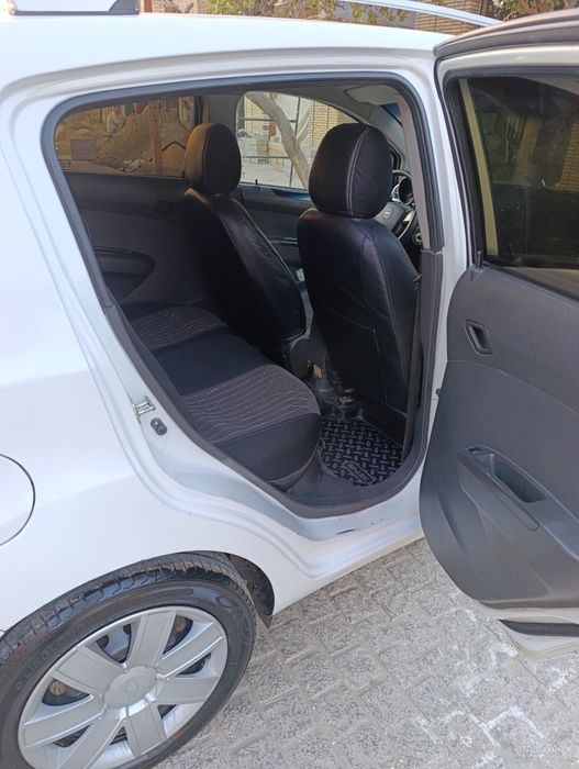 Srocna sotiladi spark 2 mehanika metan gaz