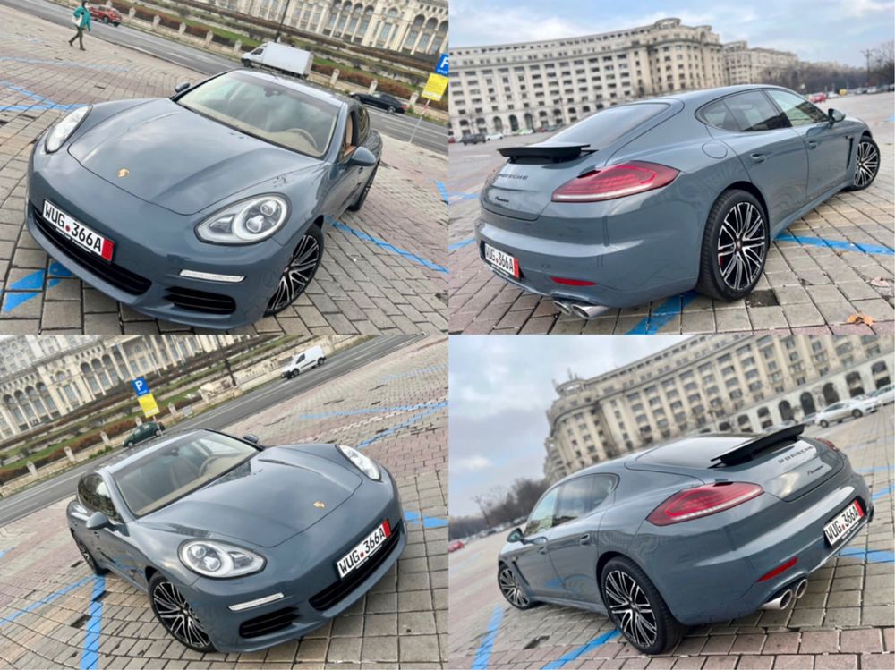 Porsche Panamera