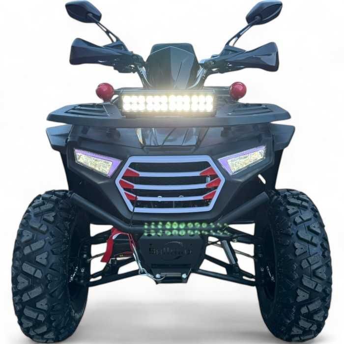 АТВ Bullmax Intruder 2025 - 200cc, Лебедка, R/N/D Автоматик, Фул Екстр
