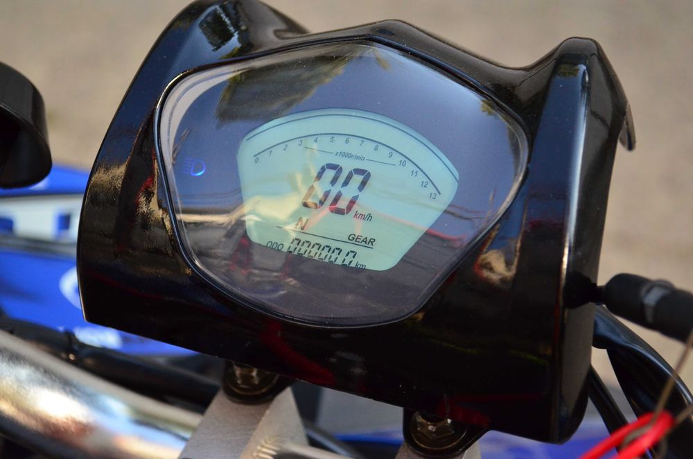 Atv 125cc Model Rizzors Rs-7 Sport Edition Calitate USA