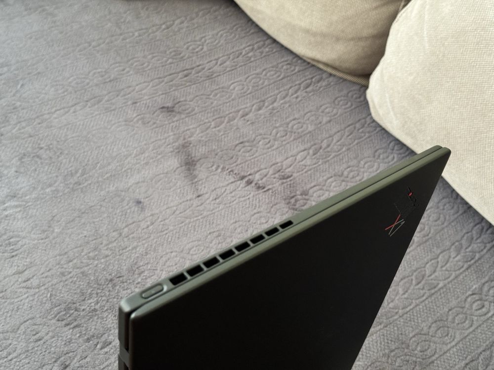 13’ 2К IPS/Lenovo Thinkpad X1 Nano/i5-1130G7/16GB LPDDR4X/256GB SSD