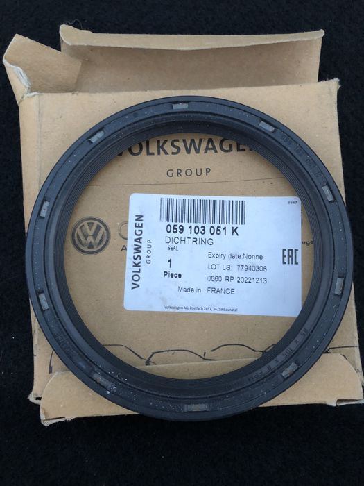 Simering Vibrochen gama VAG 3.0 V6