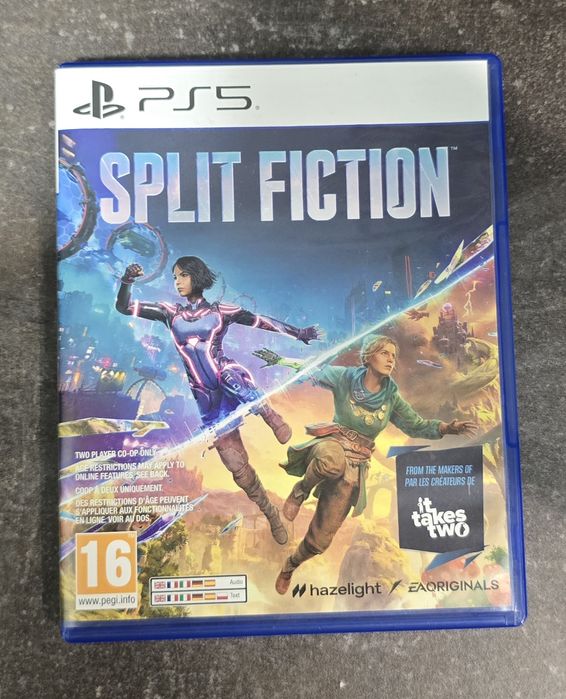 Split Fiction PS5