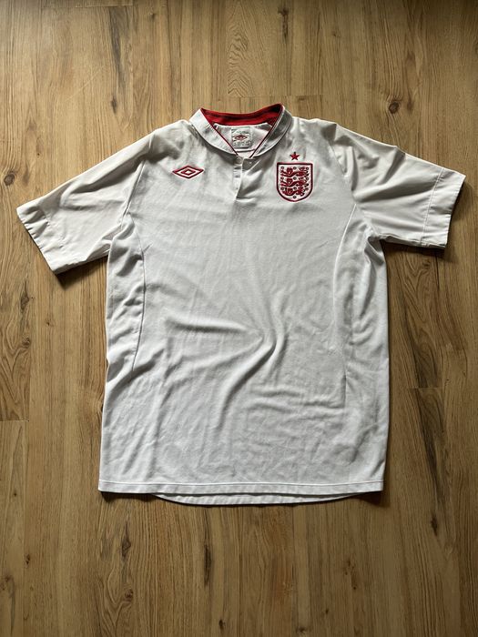 England Umbro Home Football Shirt 2012/2013