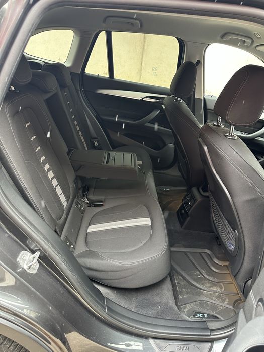 Bmw x1 2.5d 2016