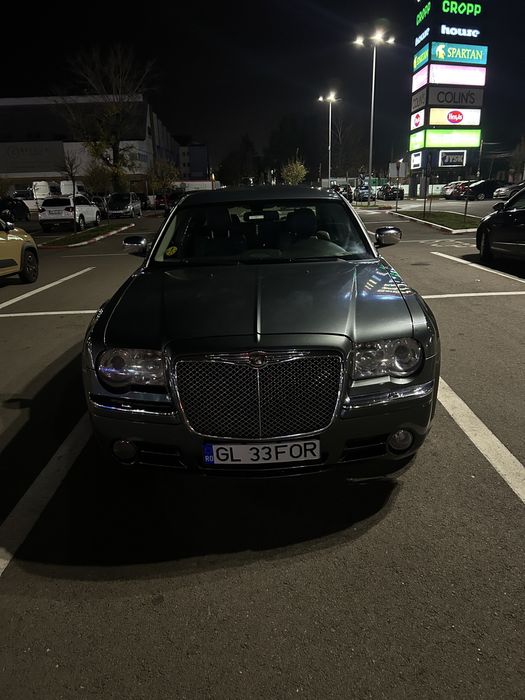 Chrysler 300c 3.0 CRD 2007