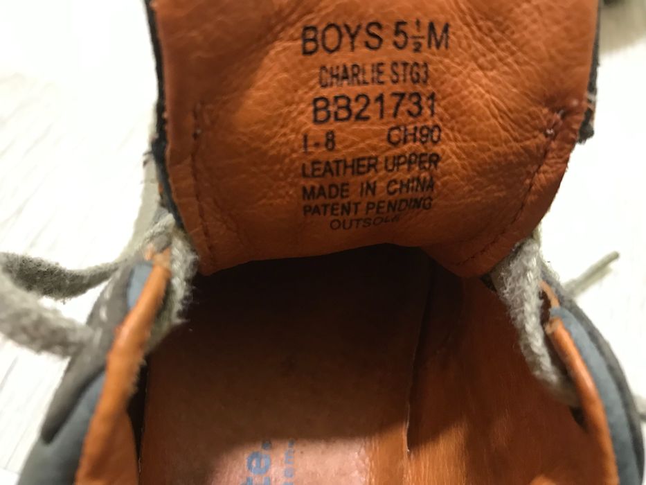 Детские кроссовки 5