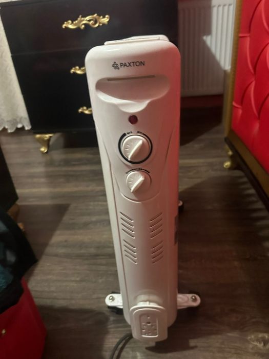 Calorifer nou nout  nefolosit are si ambalajul cutia contactatima