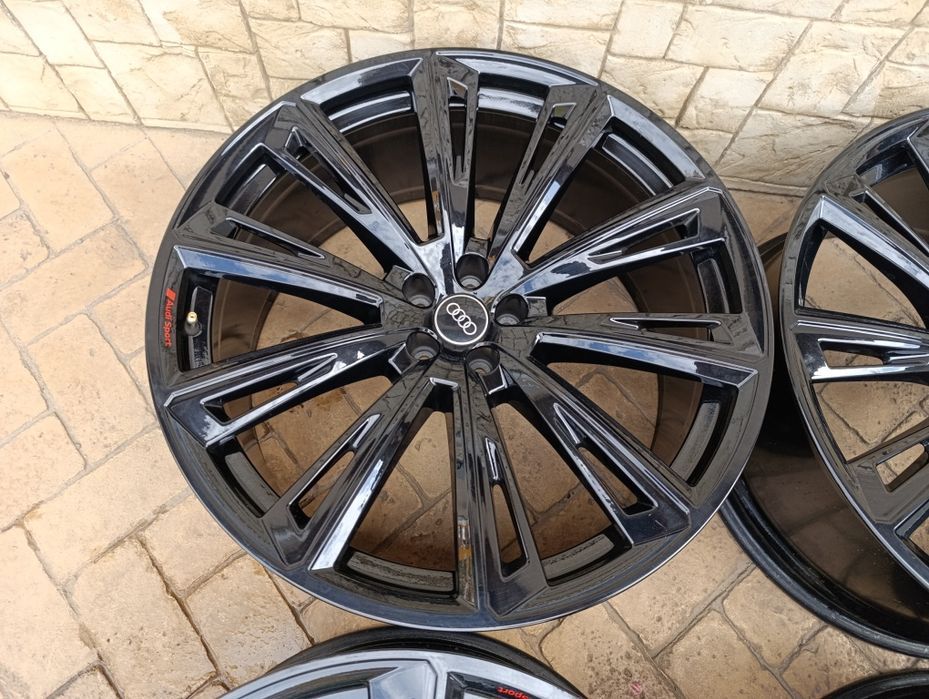 Оригинални джанти за Ауди 5х112 23 цола Audi SQ8 5x112 23