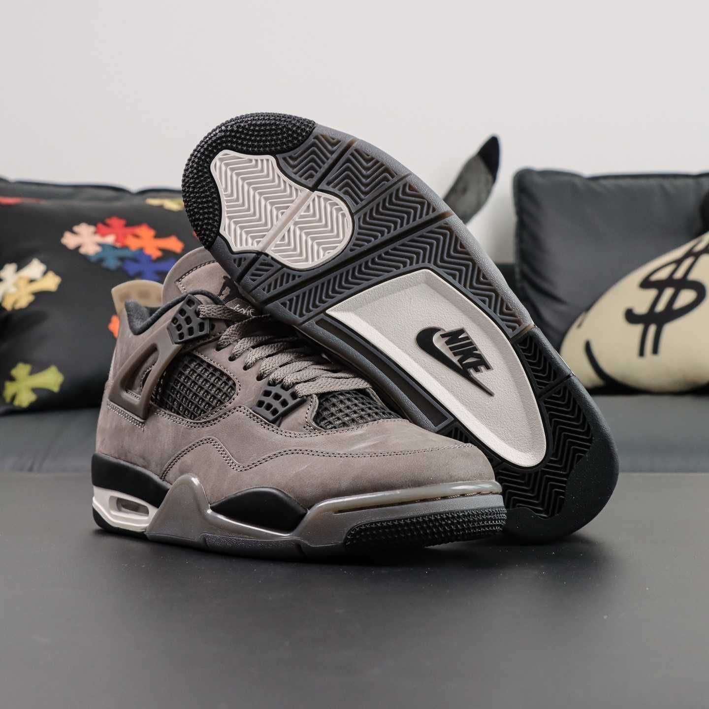Обувки Air Jordan 4 Cave Stone