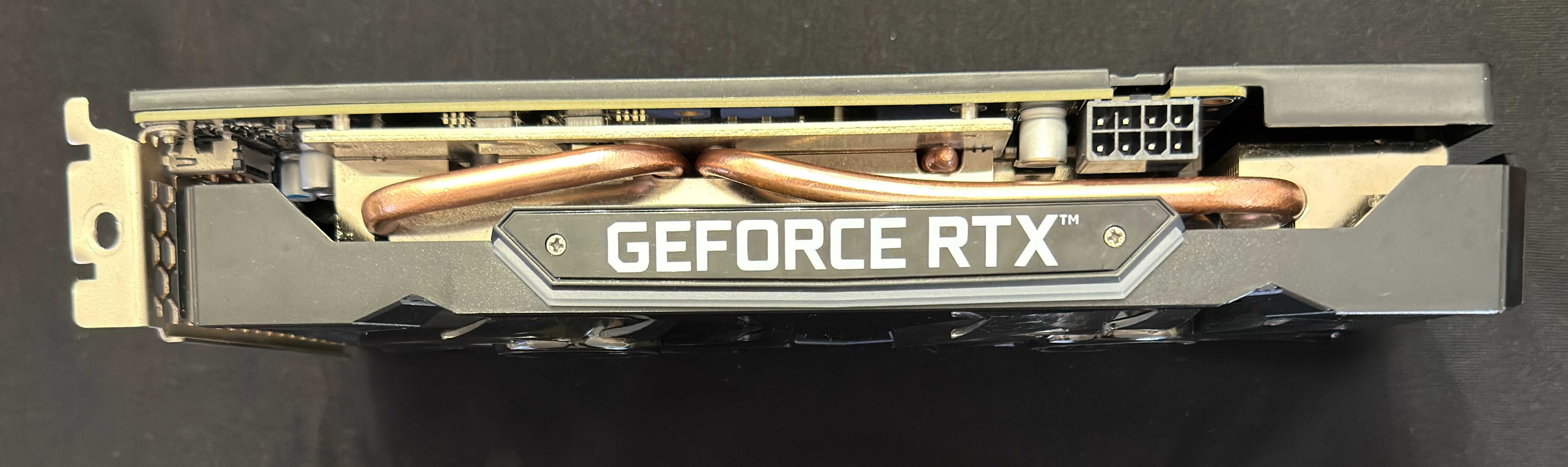 Видео карта GPU Palit RTX 2060 SUPER GamingPro OC 8GB GDDR6 DP/HDMI